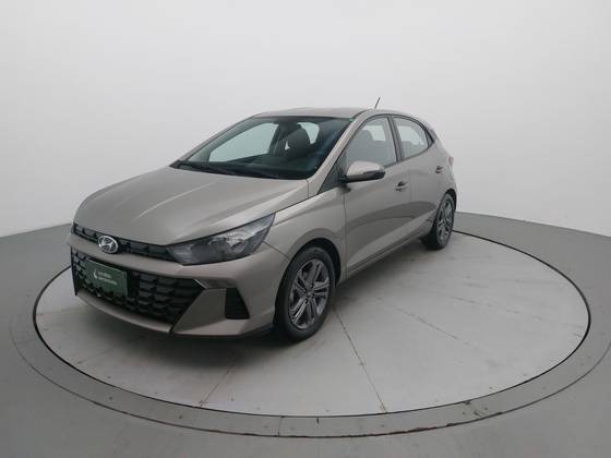 HYUNDAI HB20 1.0 TGDI FLEX COMFORT PLUS AUTOMÁTICO
